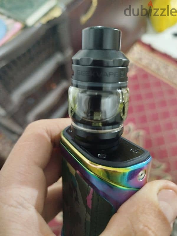 GEEKVAPE T200 KIT للبيع 4