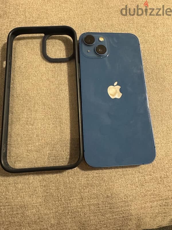 iphone 13 بحالة جيدة جدا 0