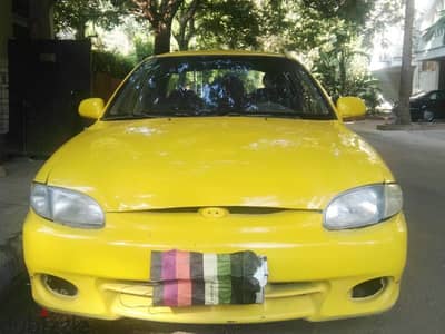 Hyundai Accent 1998