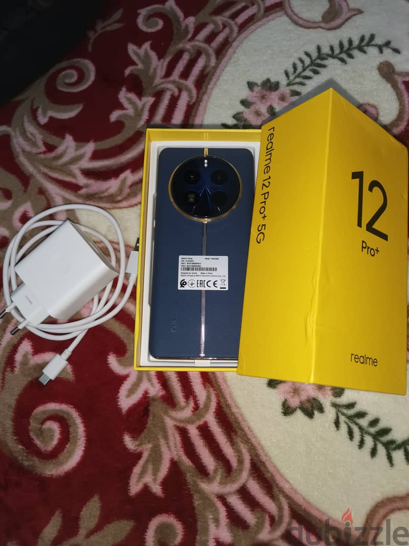 Realme 12 pro plus كسر زيرو 1