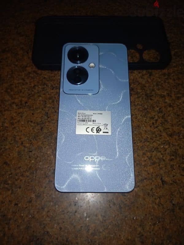 oppo reno 11f 0