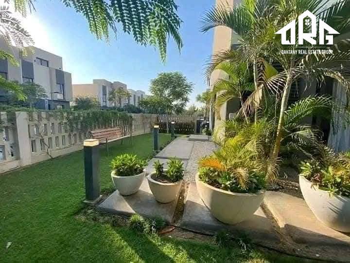 Luxury Apartment with Private Garden for Sale in Tag City – Prime Location 0