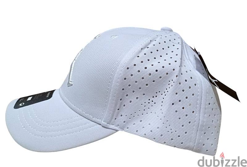 Jordan men cap, short brim 0