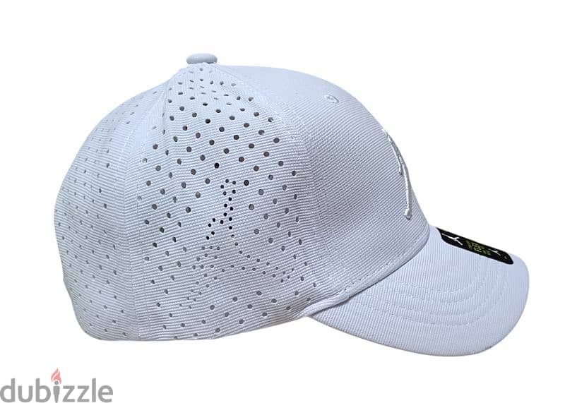 Jordan men cap, short brim 1