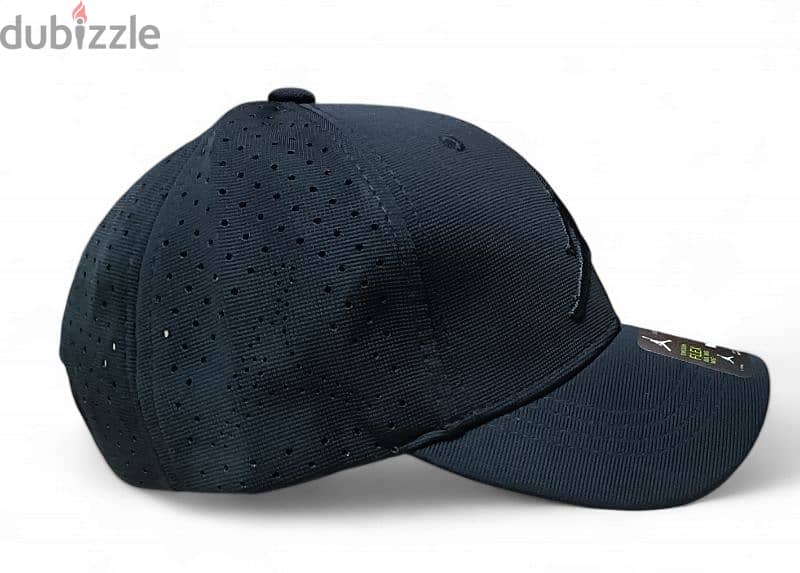 Jordan men cap, short brim 4