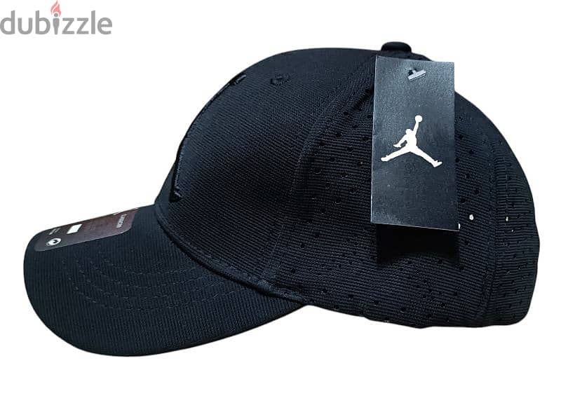 Jordan men cap, short brim 5