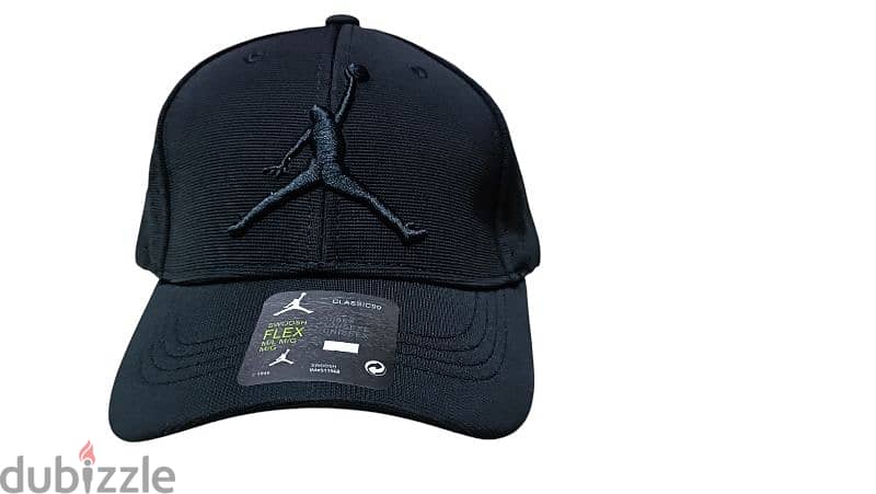 Jordan men cap, short brim 6