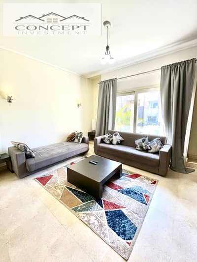 Prime One Bedroom Apartment For Sale In The VILLAGE - New Cairo