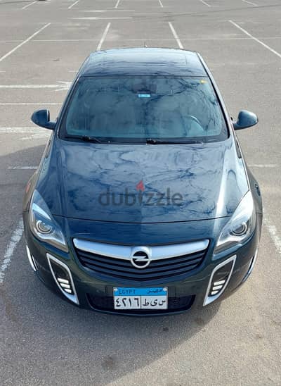 Opel Insignia 2015 Topline