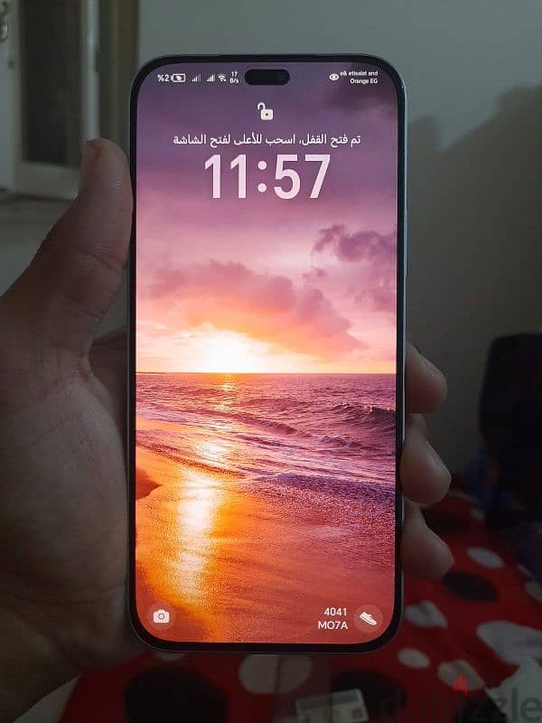 موبيل Honor X8b اعلي نسخه متاح البدل بايفون 1