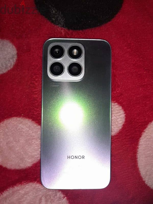 موبيل Honor X8b اعلي نسخه متاح البدل بايفون 4