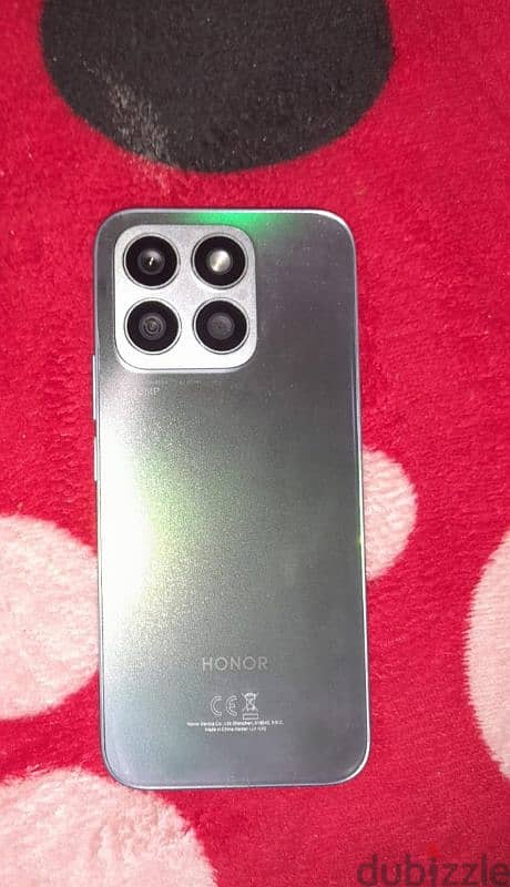 موبيل Honor X8b اعلي نسخه متاح البدل بايفون 5