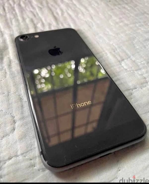 iPhone 8 حاله نادرهً 1