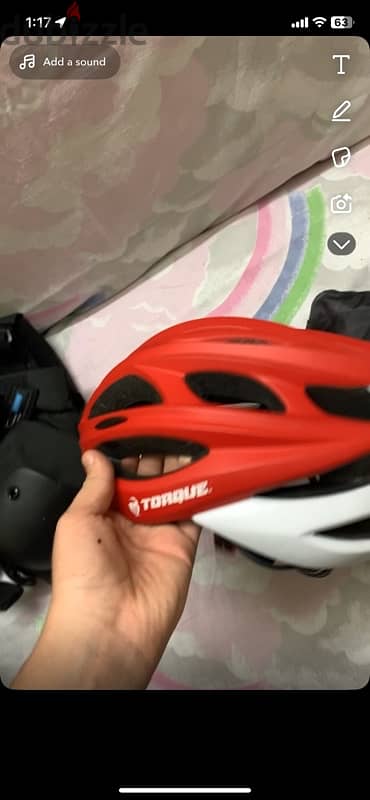 torque bycicle helmet خوذة دراجات هوائية 1