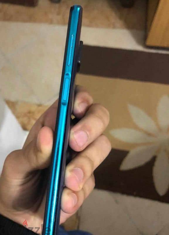 "موبايل Redmi Note 9S بحالة ممتازة - للبيع" 1