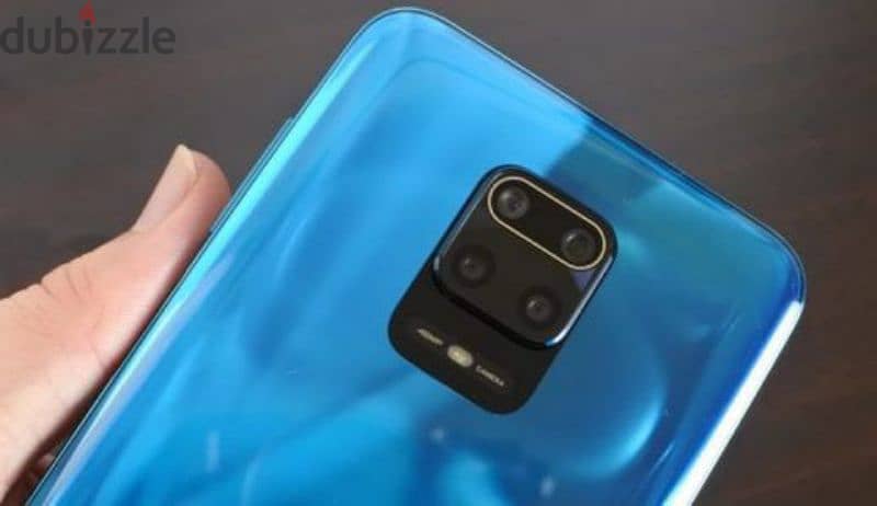 "موبايل Redmi Note 9S بحالة ممتازة - للبيع" 6