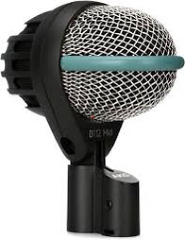 AKG D112 Dynamic Bass Microphone مايك بيز 0