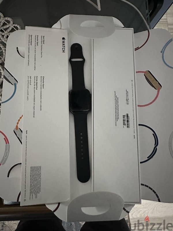 Apple Watch 6 44MM for sale 1