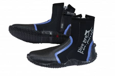 diving boots بوت غطس