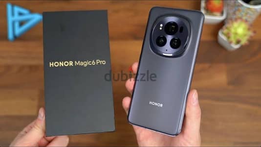 Honor magic 6 pro للبدل ب S24ultra