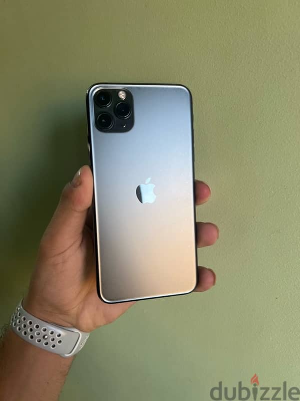 iPhone 11 pro max 0