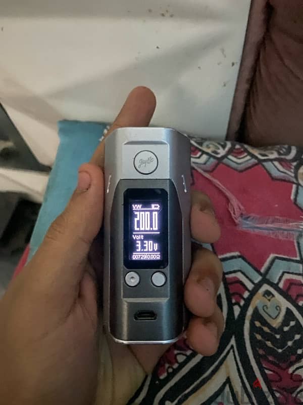 مود reuleaux rx 200S حاله نادره للبيع وارد الامارات 0