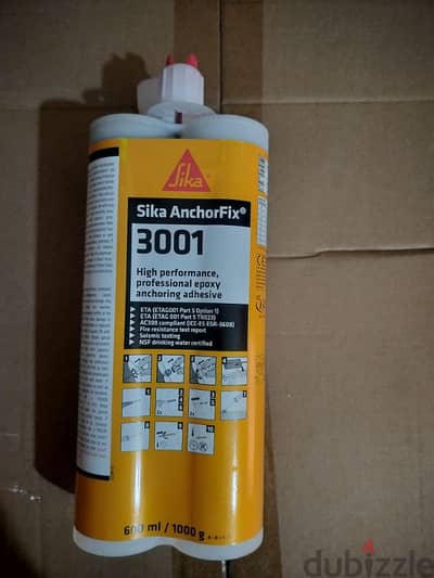 sika anchorfix-3001