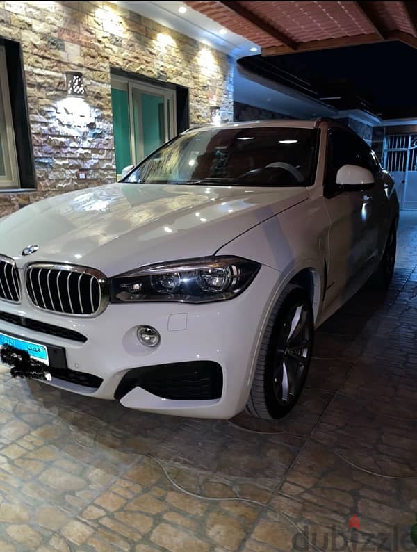 BMW X6 2018 0