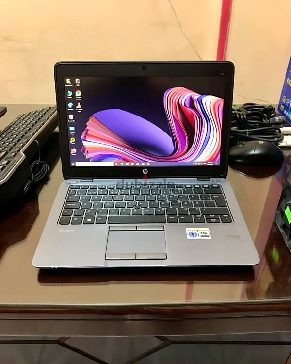 HP EliteBook X360 1030 G2 Laptop Toutch 5