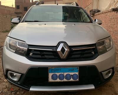 رينو سانديرو ستيب واى ٢٠١٨ Renault Sandero Stepway 2018