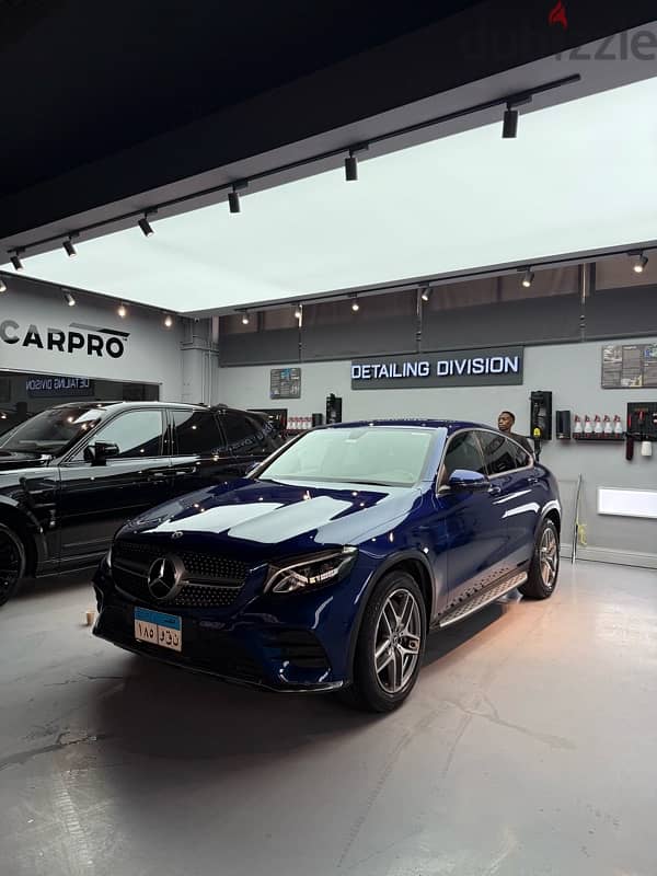 Mercedes-Benz GLC 300 2019 0