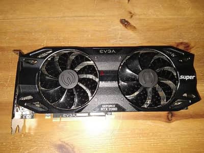 Evga rtx 2080 super