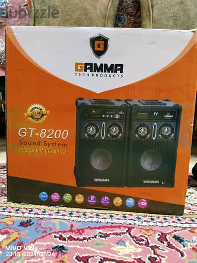 Gaama-Gt8200