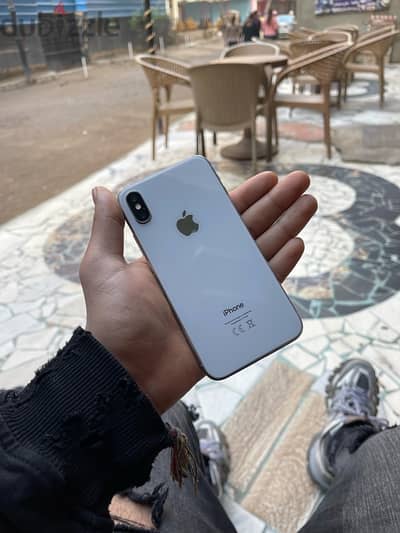 iPhone X 256g