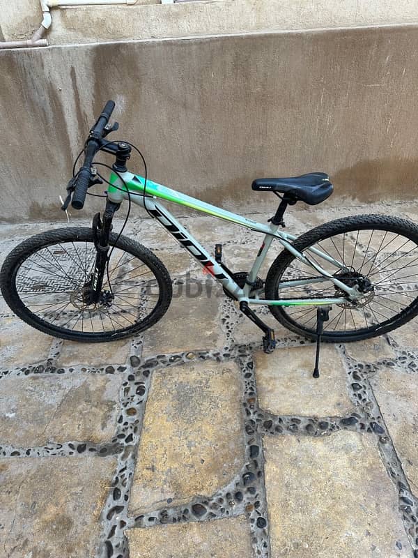 neco mountain bike 0