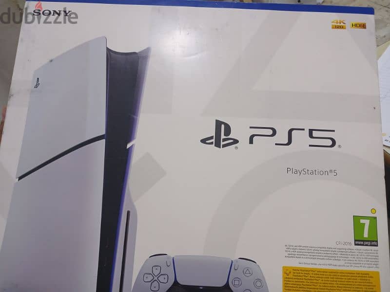 Playstation 5 slim standard 1