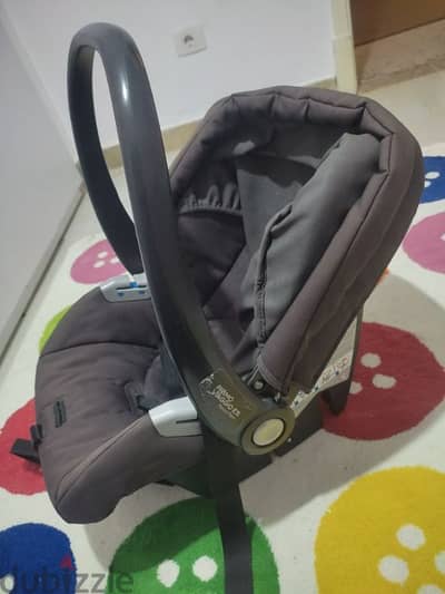 car seat mamas and papas original from ksa