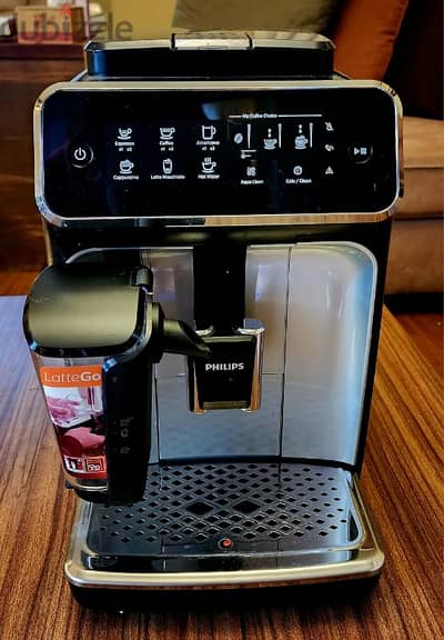 Philips 3200 Series EP3246/70 Fully Automatic Espresso Machine