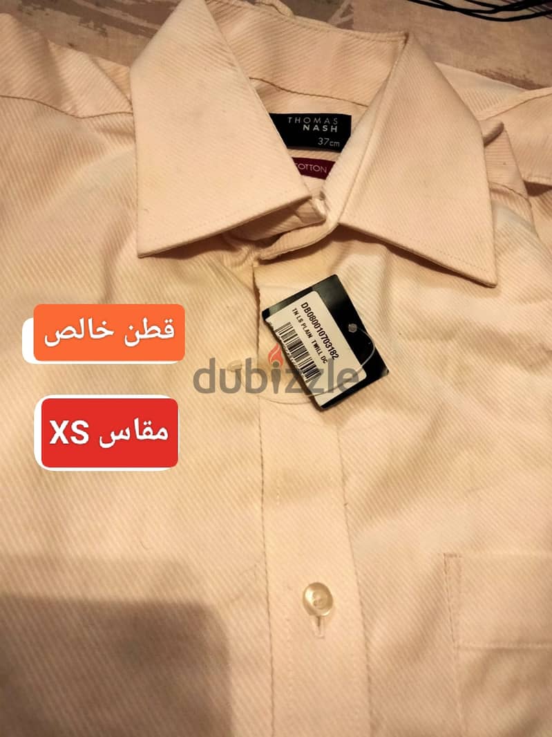 قميص رجالي براند 0