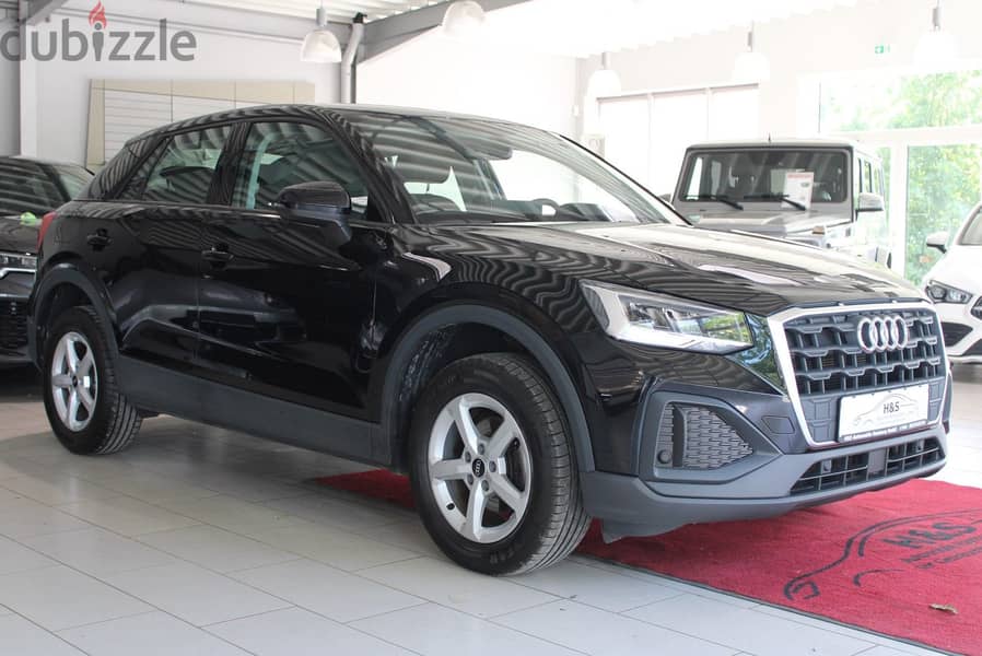 Audi Q2 2023 0