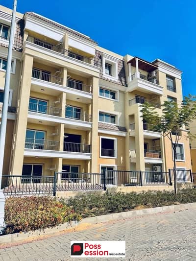 3bedroom 156m Ready to Move with 0 down payment in Sarai new cairo Compound next to Madinaty ,Mostakbal city &new Capital ,minutes to fifth settlement