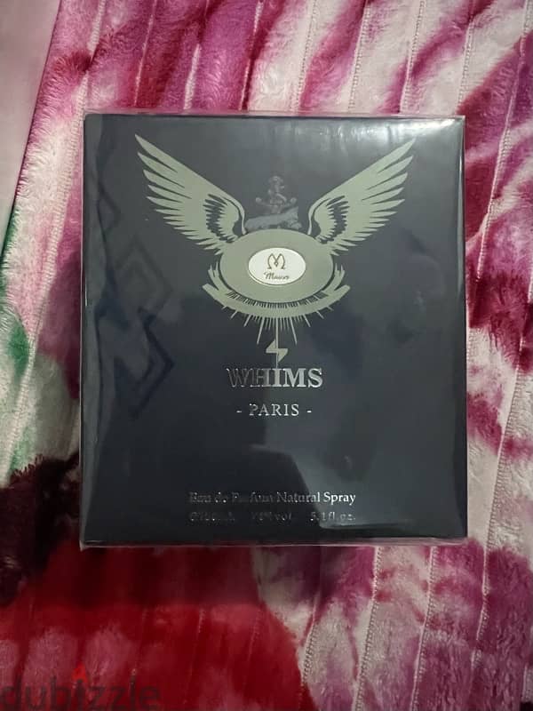 عطر WHIMS PARIS 1