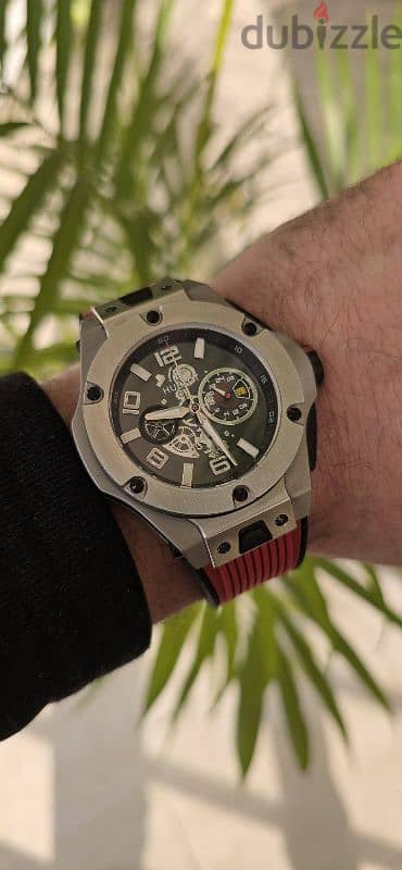 Hublot Ferrari Watch 3