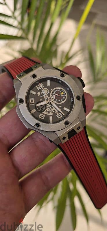 Hublot Ferrari Watch 4