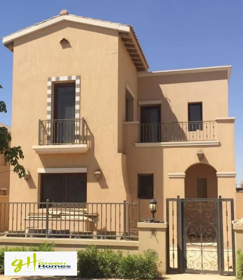 Standalone for Sale in Mivida by Emaar - Prime Location, Ready to Move ...