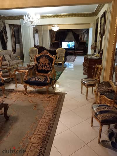 Appartment for sale 224m in masr elgadida sheraton