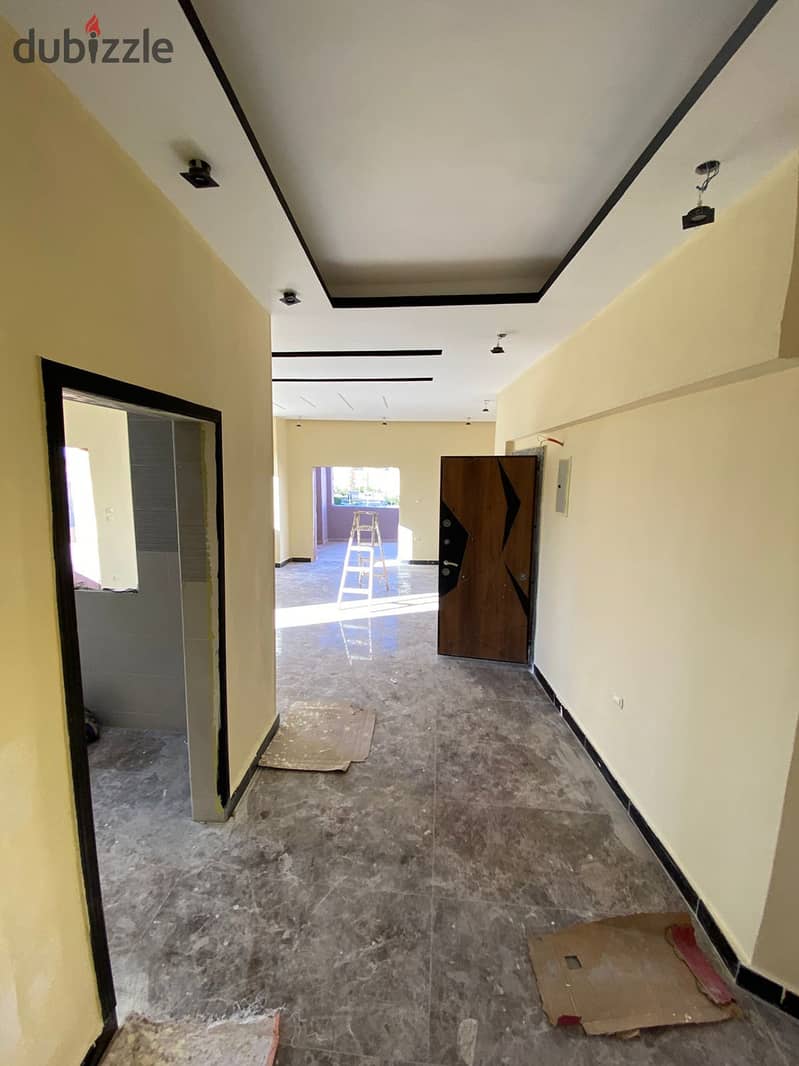 for sale apartment 230m in elsheikh zayed district 16 landscape view 0