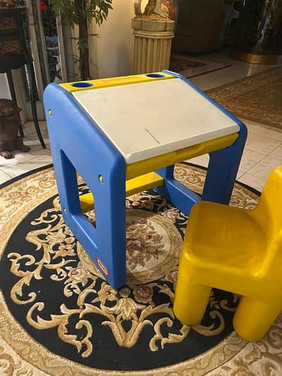 Little tikes kids desk