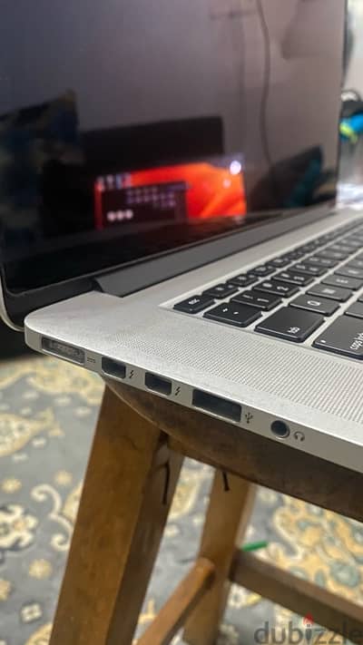 Macbook Pro 2014 15.6 Inch Core i7 Nvidea + Intel SSD 500