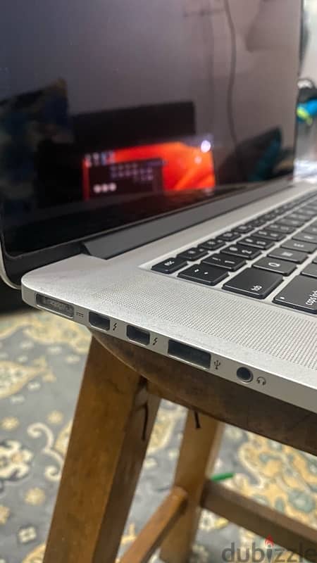 Macbook Pro 2014 15.6 Inch Core i7 Nvidea + Intel SSD 500 0